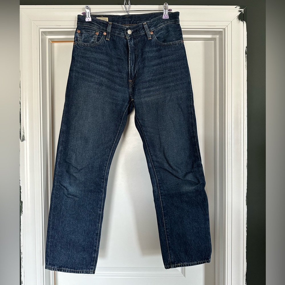 Levi 551 Z Authentic Straight Jeans